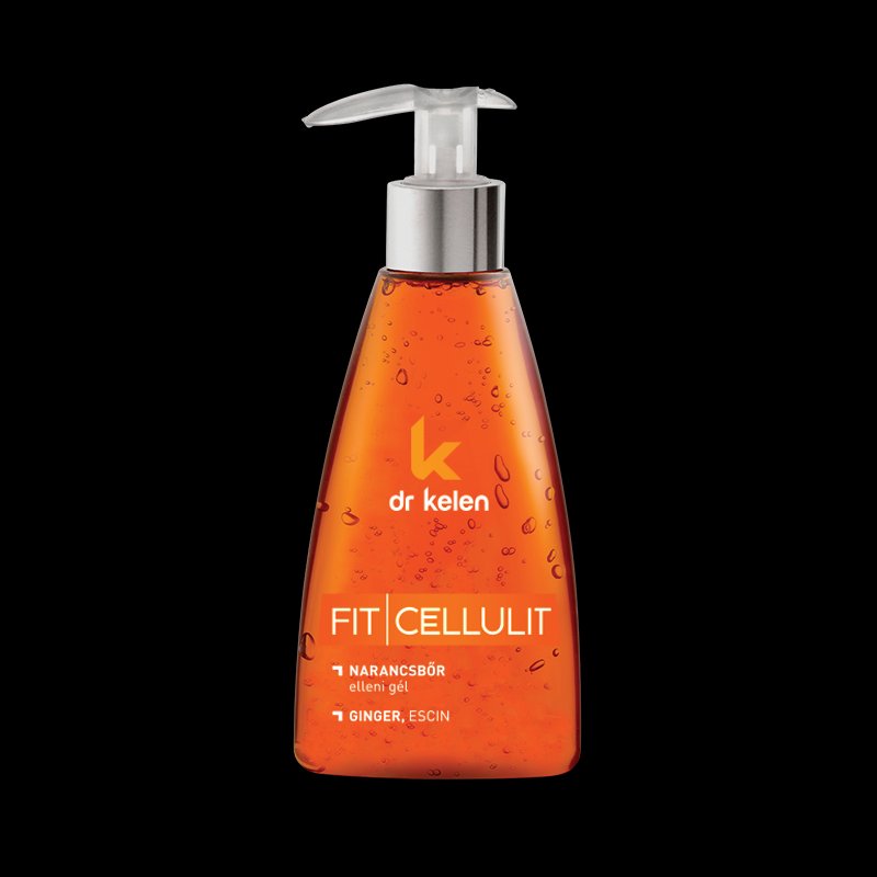 Dr.kelen fitness gél proti celulitíde 150 ml - 15200
