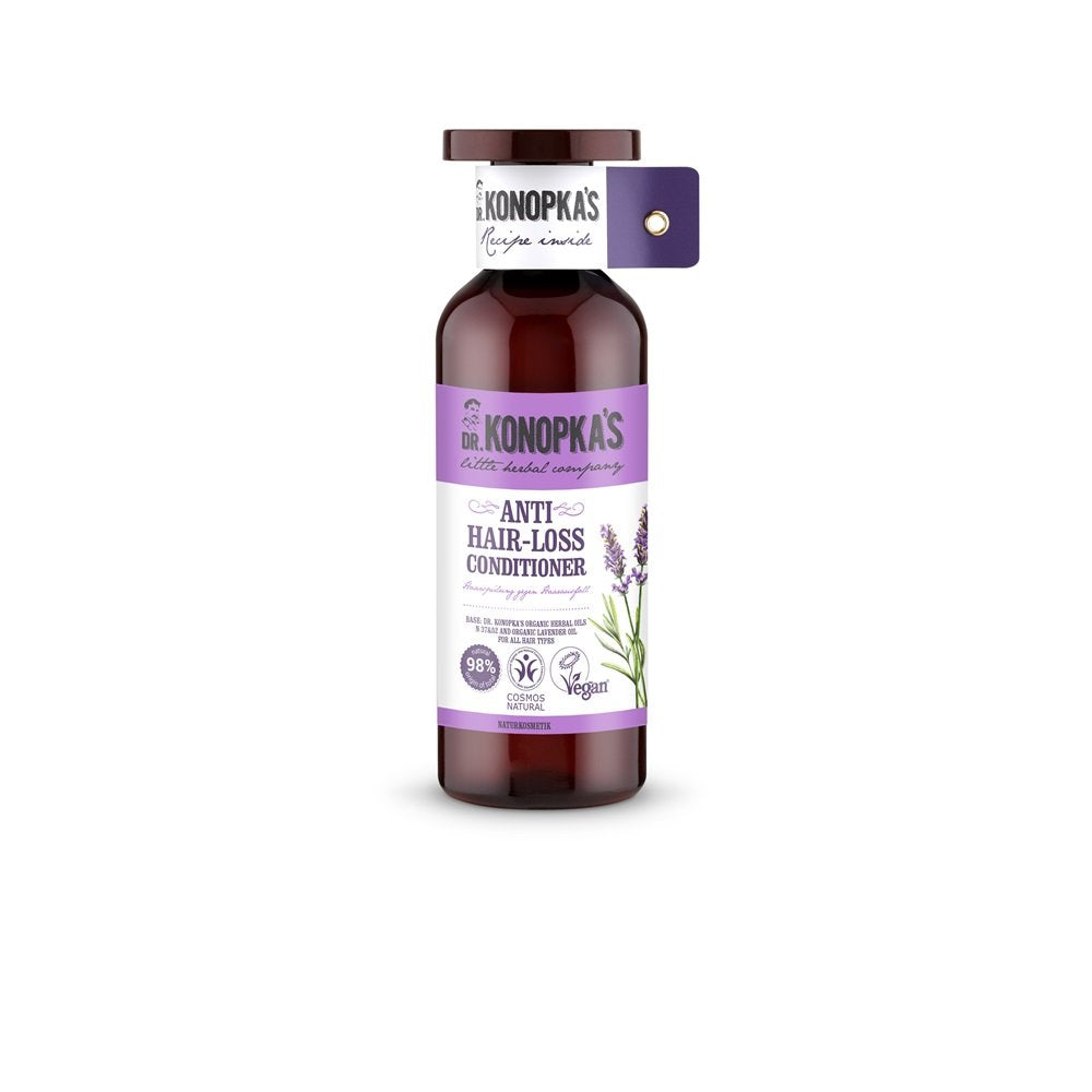 Dr.konopkas kondicionér proti vypadávaniu vlasov 500 ml - 52436