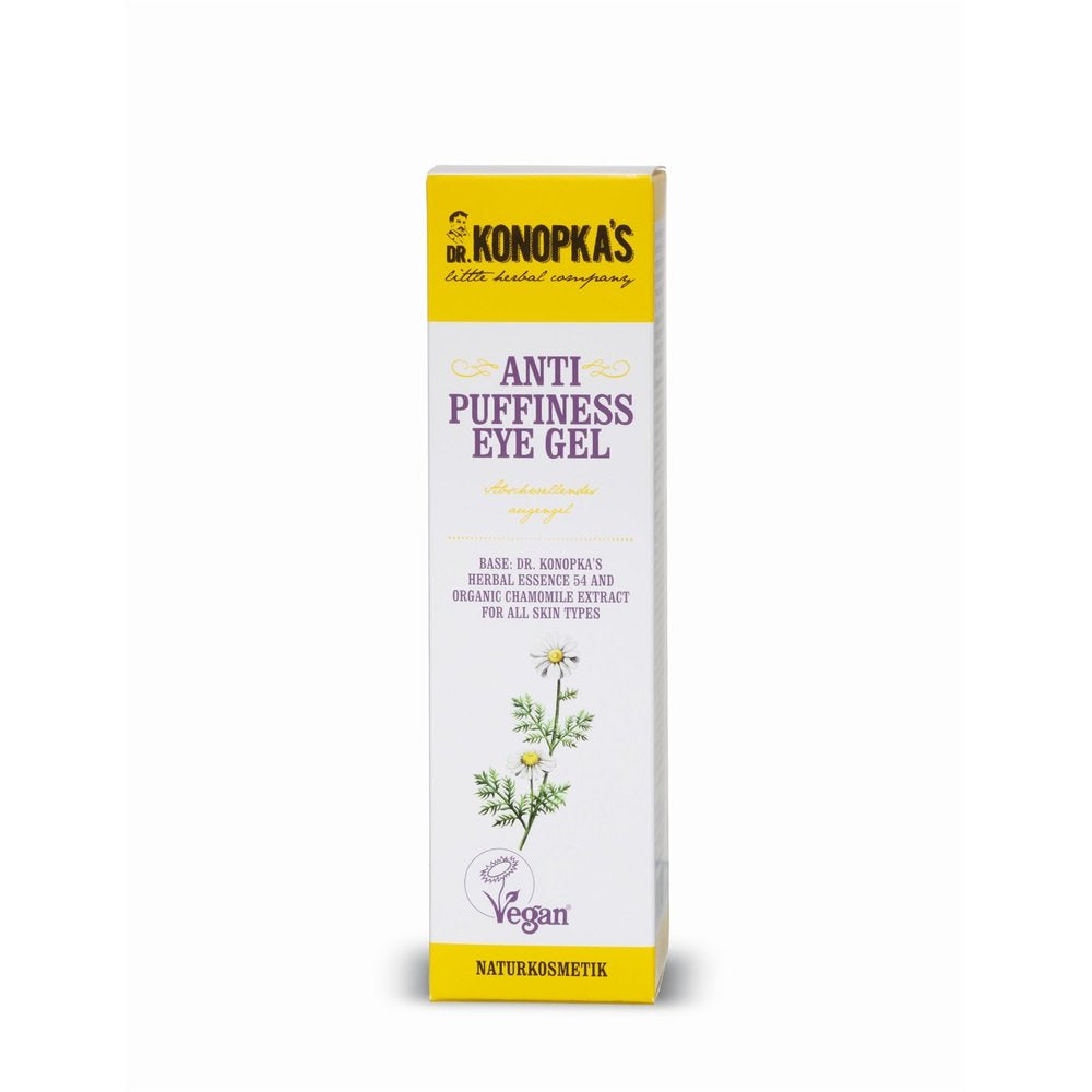 Dr.konopkas očný gél na opuchnuté oči 20 ml - 52461