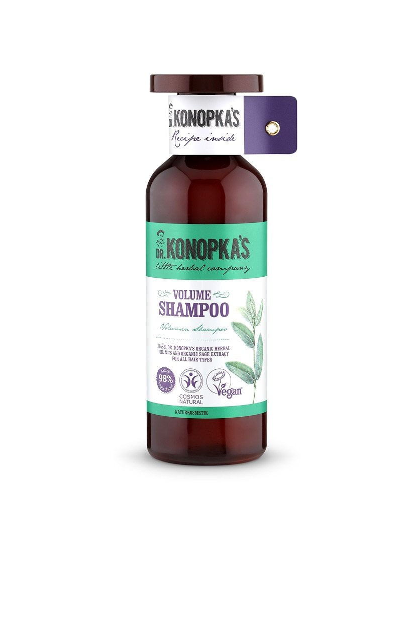 Dr.konopkas objemový šampón 500 ml - 52435