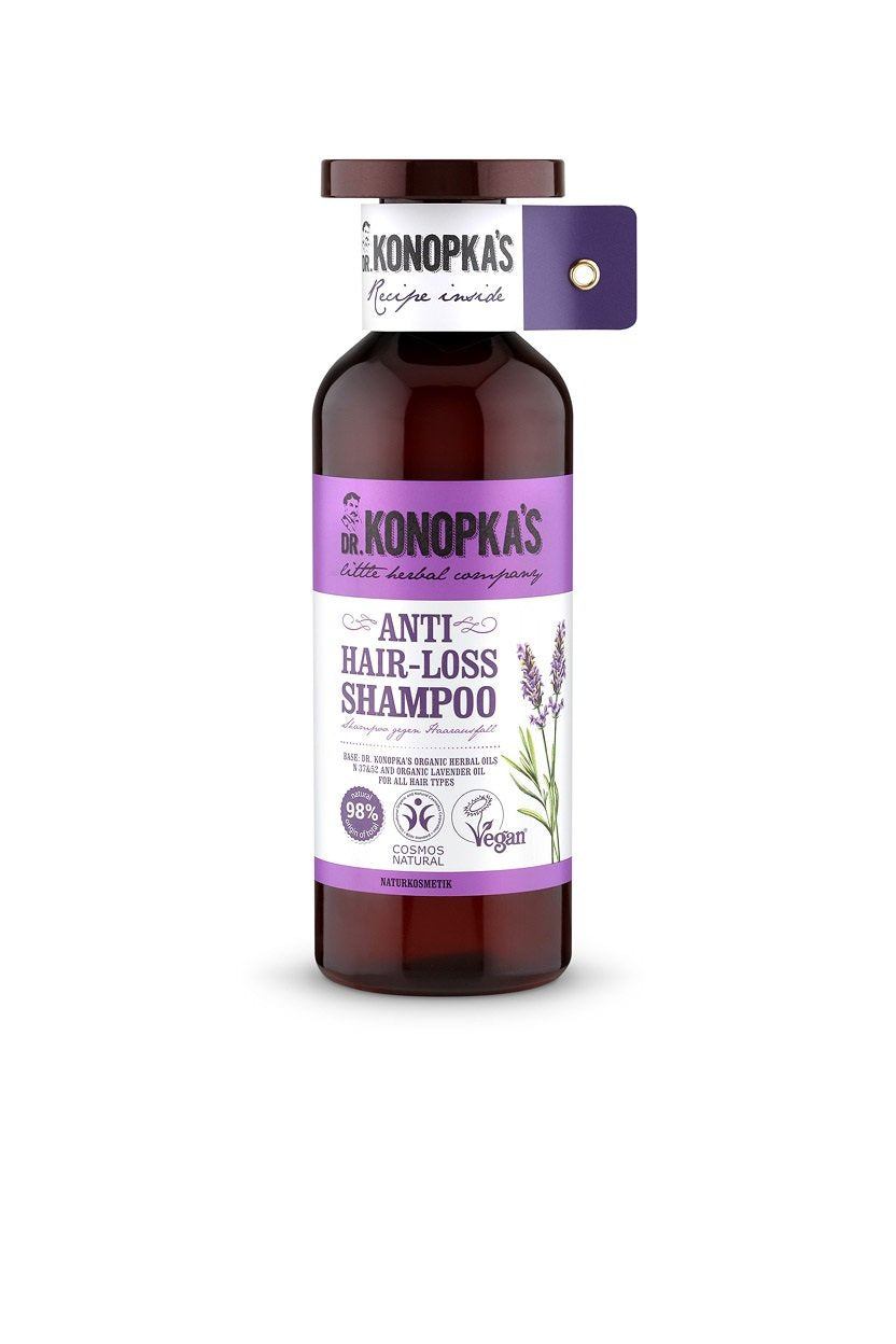 Dr.konopkas šampón proti vypadávaniu vlasov 500 ml - 52432