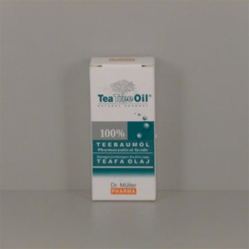 Dr.müller čajovníkový olejový koncentrát 100% 10 ml - 42826