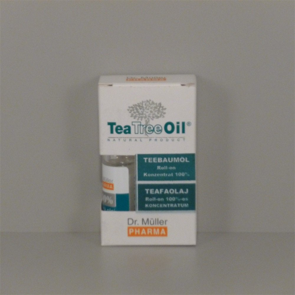 Dr.müller Tea Tree Oil roll on 4 ml - 42828