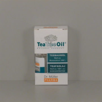 Dr.müller Tea Tree Oil roll on 4 ml - 42828