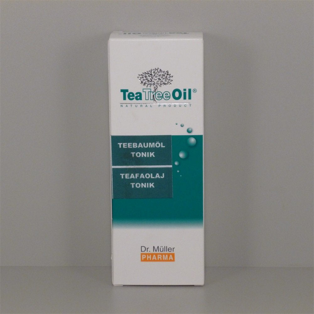 Dr.müller tea tree oil tonic 150 ml - 42837