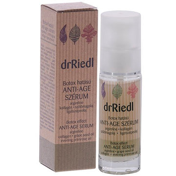 Dr. Riedl botox anti-age sérum 30 ml - 46780