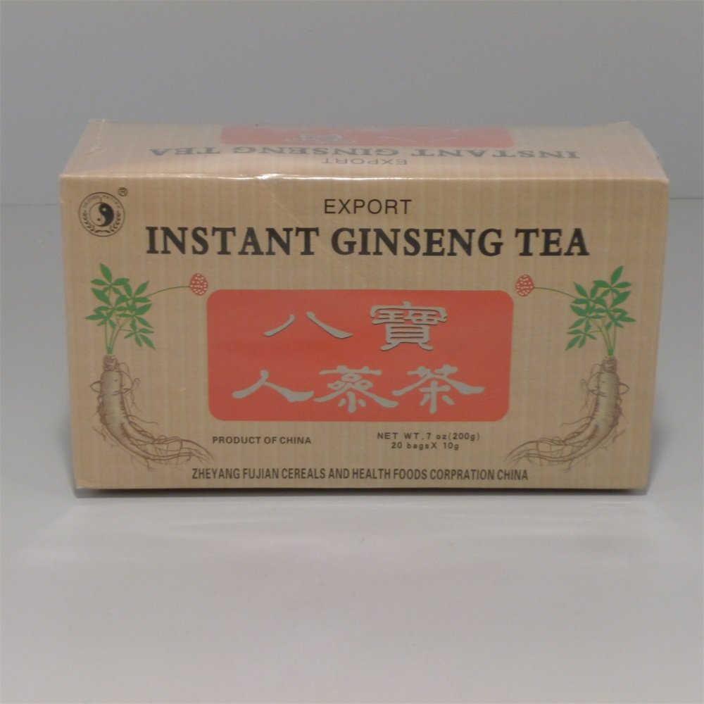 Dr.chen instantný ženšenový čaj 200 g - 18849