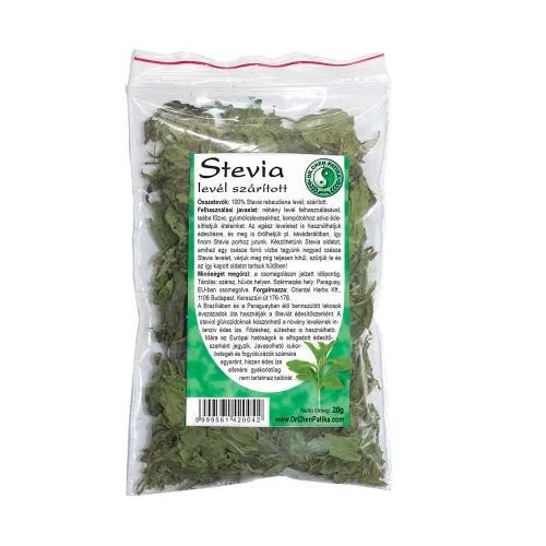 Dr.chen stévia listová sušená 20 g - 26872