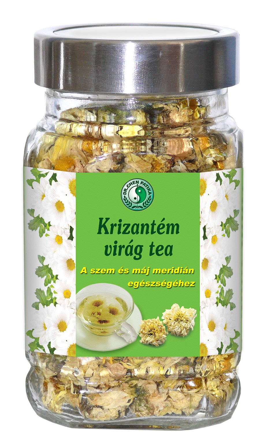 Dr.chen chryzantémový kvetinový čaj (otvorený) 40 g - 81824