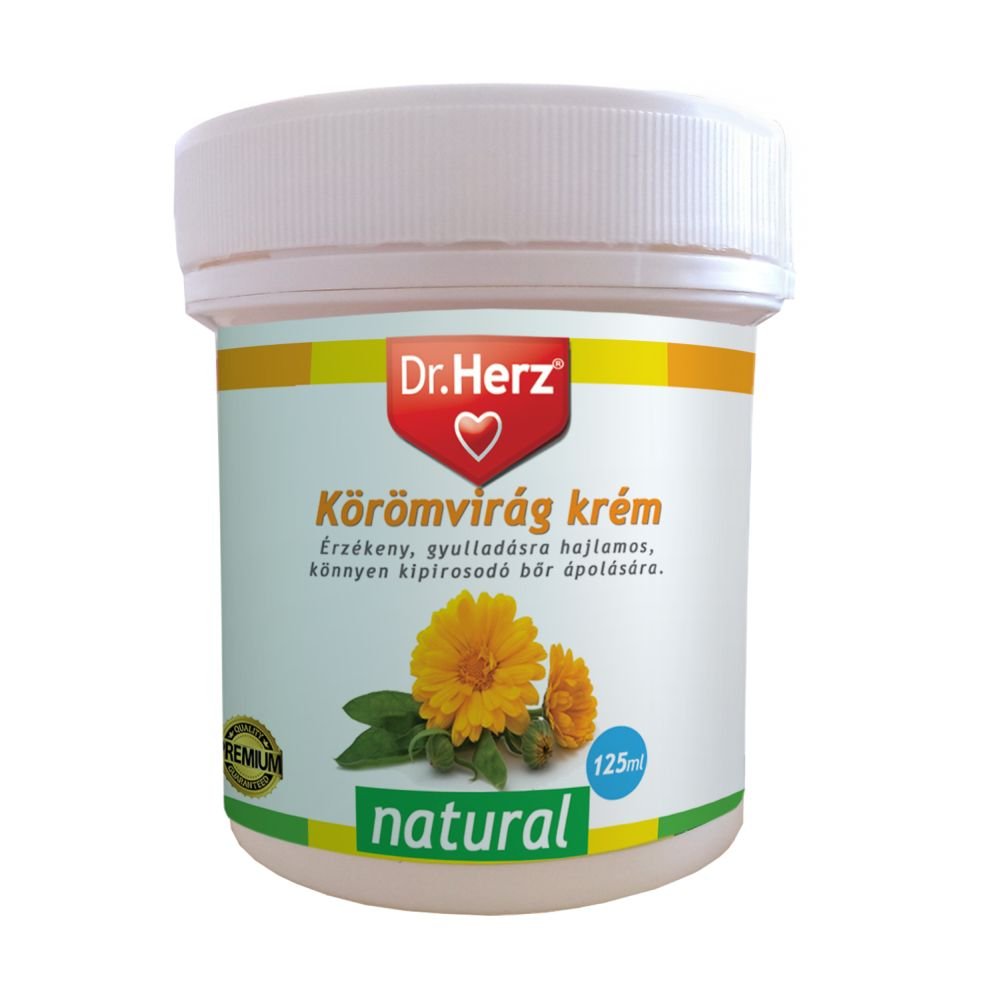 Dr.Herz nechtíkový krém 125 ml 125 ml - 47261