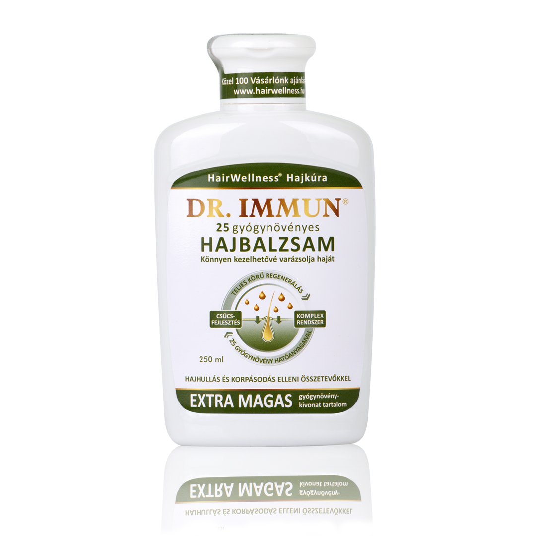 Dr.immune 25 bylinný kondicionér na vlasy 250 ml - 39090