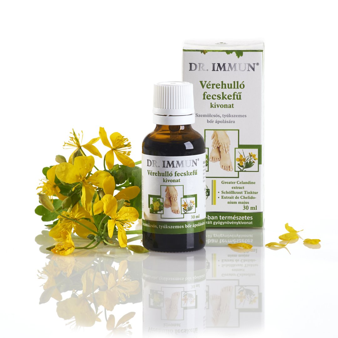 Dr.Immun  hemofilný extrakt z lastovičníka 30 ml - 39094