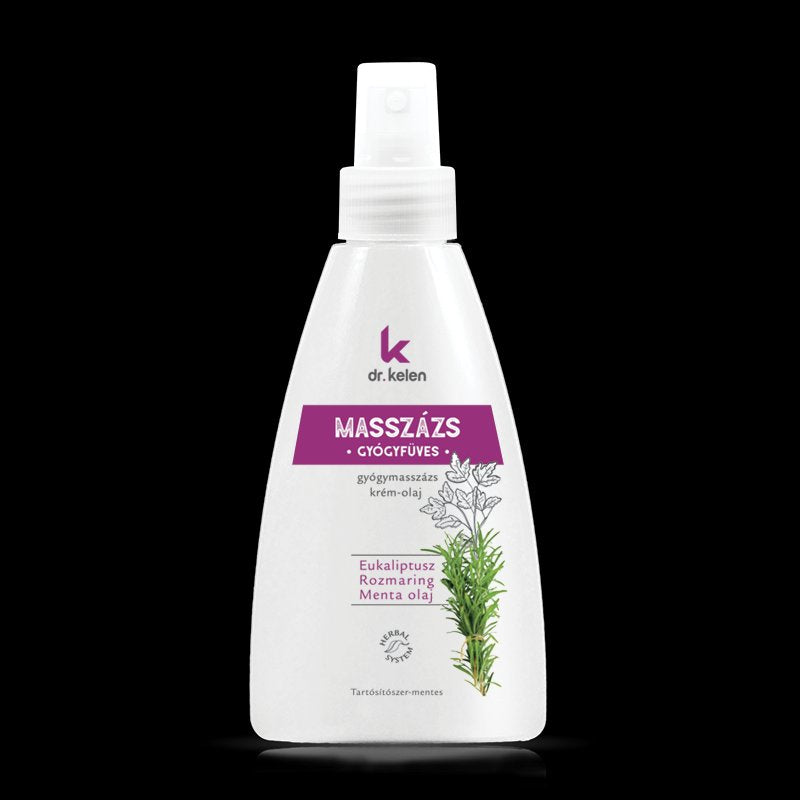 Dr.kelen bylinný masážny krém 150 ml - 44258