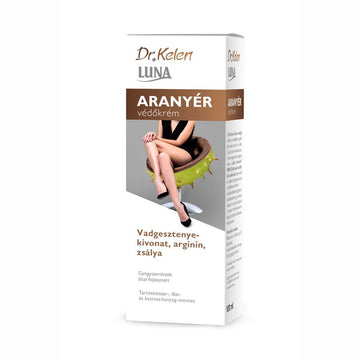 Dr.kelen luna ochranný krém proti hemoroidom 100 ml - 53245