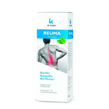 Dr.kelen emulzný gél proti reumatizmu 100 ml - 83512