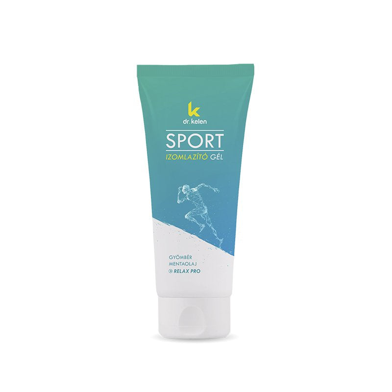 Dr.kelen športový gél na uvoľnenie svalov 175 ml - 88518