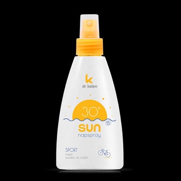 Dr.kelen sunsave f30 športový sprej na opaľovanie 150 ml - 36502
