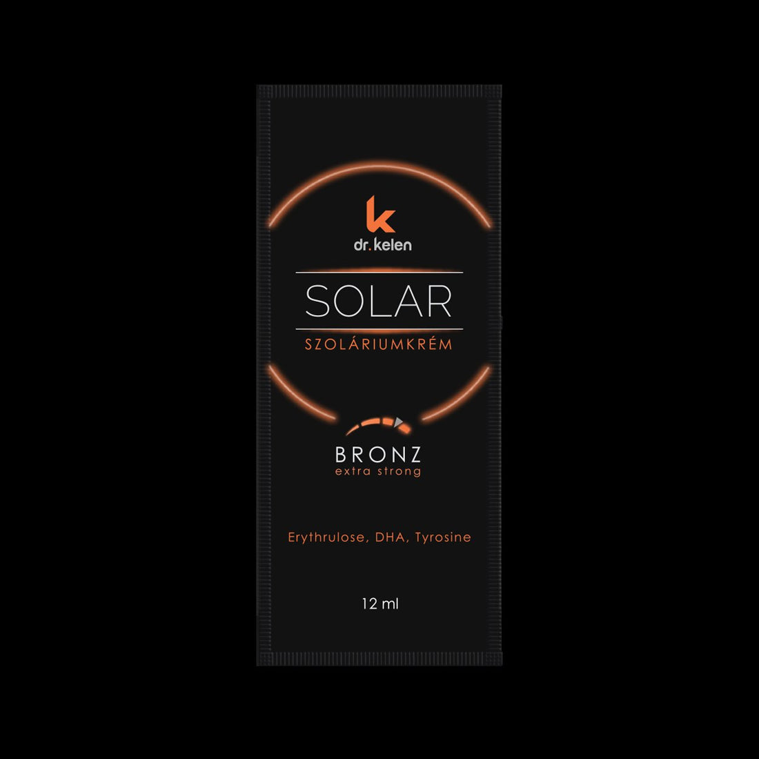Dr.kelen sunsolar bronzový krém 12 ml - 15870