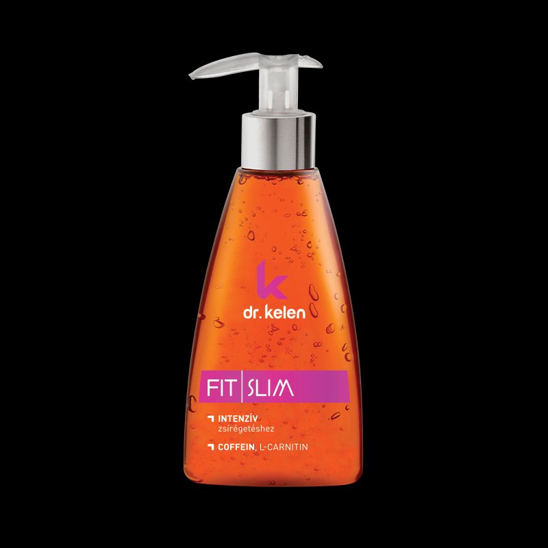 Dr.kelen fitness slim gél na spaľovanie tukov 150 ml - 15202
