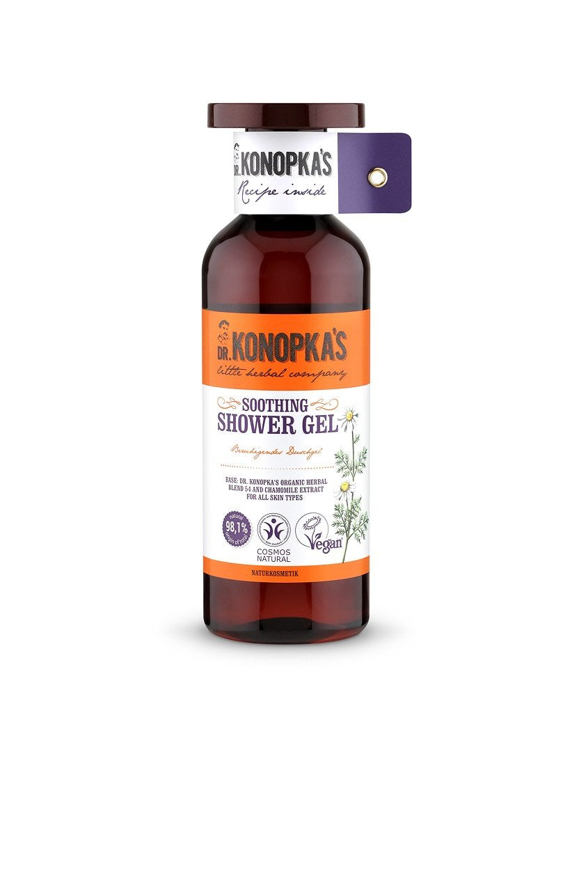 Dr.konopkas upokojujúci sprchový gél 500 ml - 52453