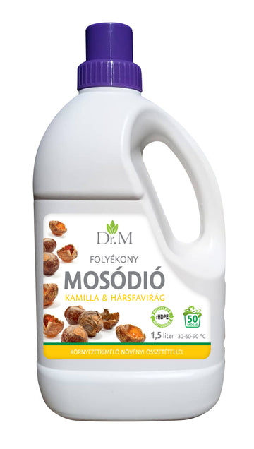 Dr.m tekutá prášková šťava kamíly a tresky 1500 ml