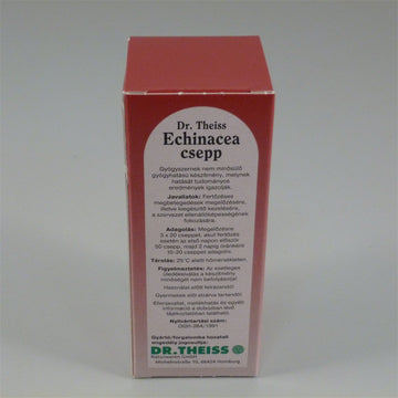 Dr.Theiss echinacea kvapky 50 ml - 23696