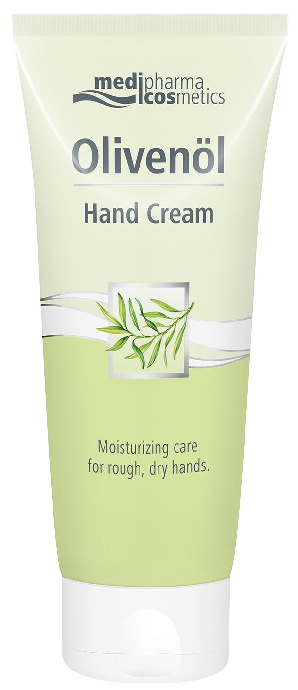 Olivový olejový krém na ruky 100 ml - 95739