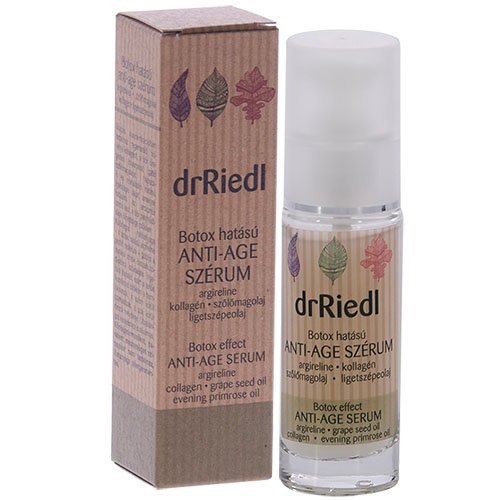 Dr. Riedl botox anti-age sérum 30 ml - 46780