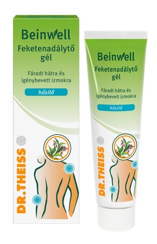 Dr. Theiss beinwell Kostihoj lekársky gél chladiaci 100 m - 90809