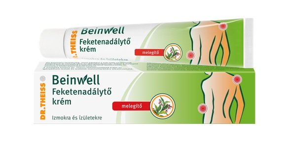Dr. Theiss beinwell krém Kostihoj lekársky zohrievajúci  50 ml - 90808