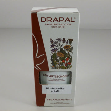 Drapal bio artičoková výlisky 200 ml - 38184