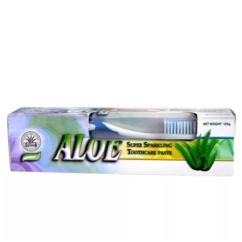 Dr. Chen Aloe Vera zubná pasta 120 g - 11506