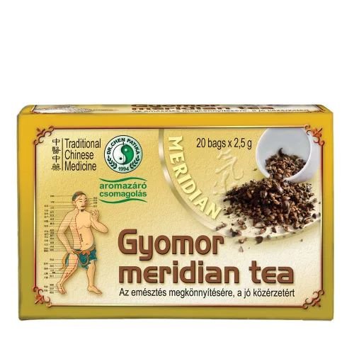 Dr.chen žalúdočný meridiánový čaj 20x2,5g 50 g - 18845