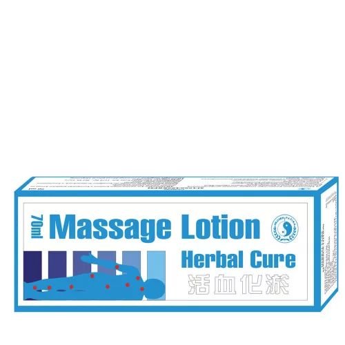 Dr.chen bylinný liečivý masážny krém 70 ml - 15175
