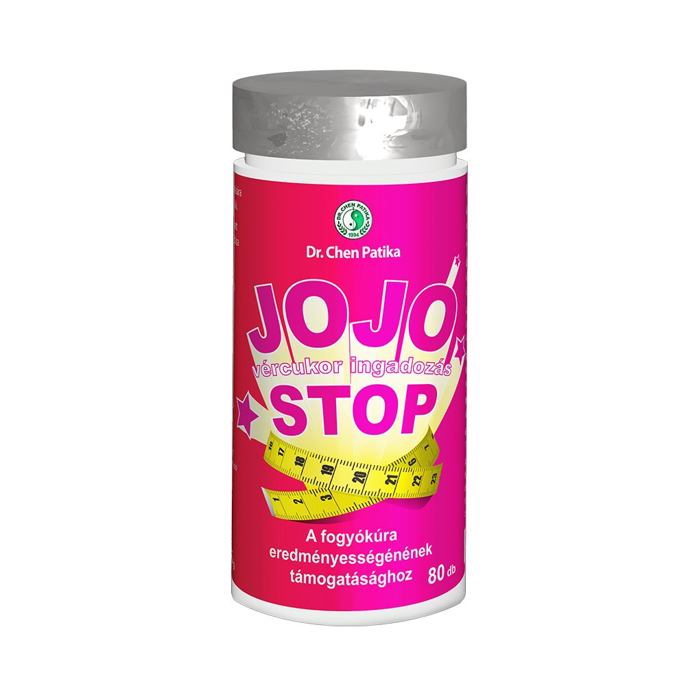Dr.chen jojo blood glucose stop capsules 80 kapsúl - 95375