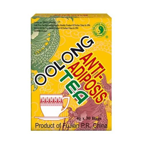 Dr. Chen Oolong Anti - Adiposis čaj 30x3,8g 120 g - 23612