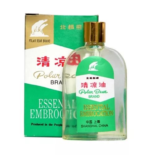 Dr.chen esenciálny olej z polárneho medveďa 27 ml - 10128