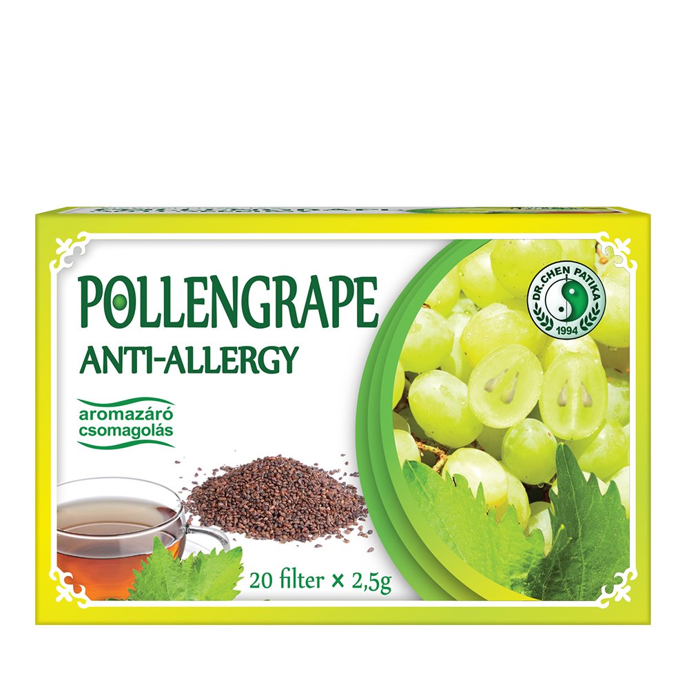 Dr.chen anti alergický   čaj 20x2,5g 50 g - 18862