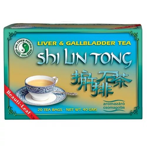 Dr.chen shi lin tong čaj na ochranu pečene 20x2g 40 g - 26910