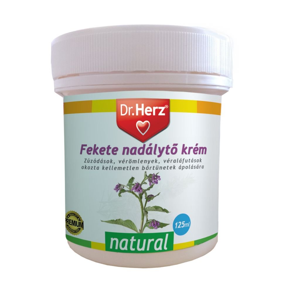 Dr.Herz krém s Kostihojom lekárskym 125 ml 125 ml - 47260