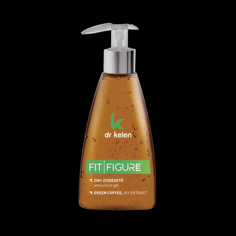 Dr.kelen fitness figure , anti celulitída  2:1 150 ml - 15196