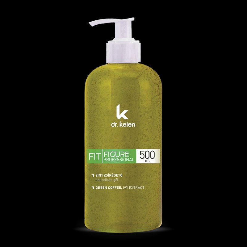 Dr.kelen fitness figure 2:1 gél na spaľovanie tukov 500 ml - 28525
