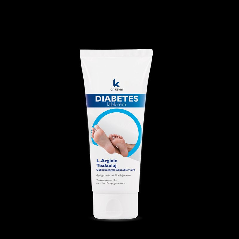 Dr.kelen luna krém na nohy pre diabetikov 100 ml - 46402