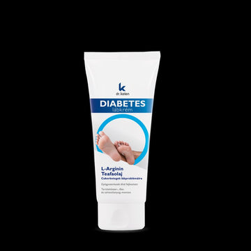 Dr.kelen luna krém na nohy pre diabetikov 100 ml - 46402