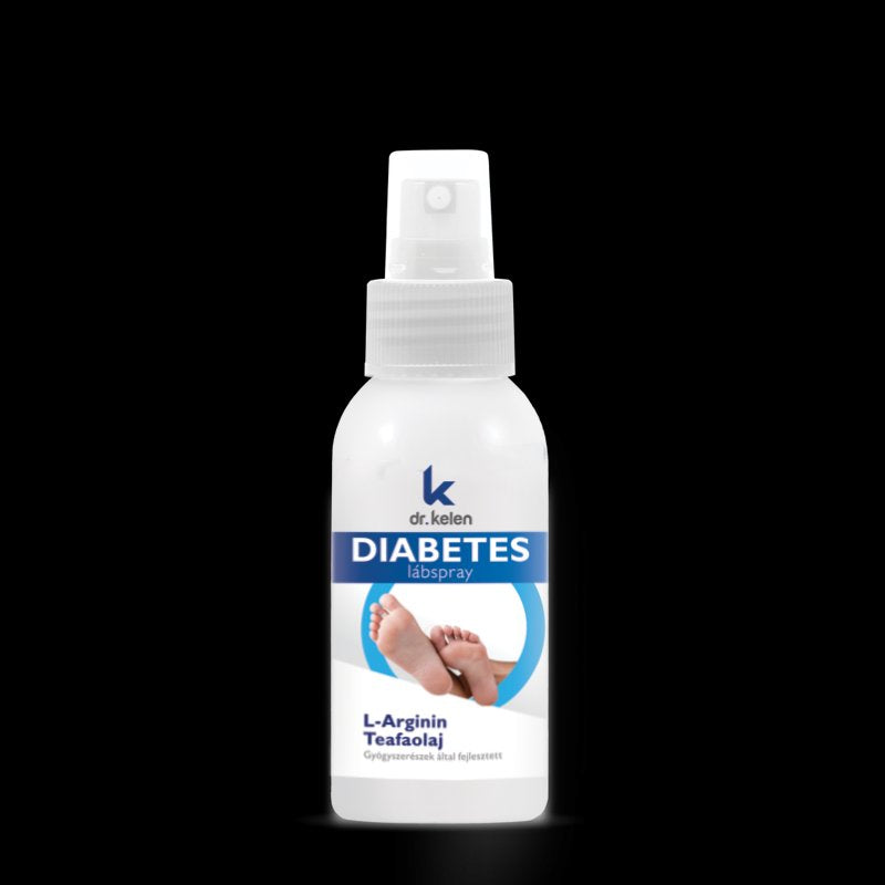 Dr.kelen luna diabetes spray na nohy 100 ml - 57341