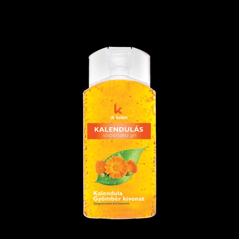 Dr.kelen luna alpový liehový gél snechtíkom  150 ml - 15209