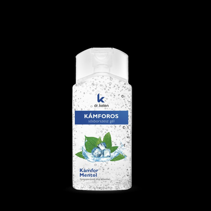 Dr.kelen luna liehový gél s alpou a gáfrom 150 ml - 15210