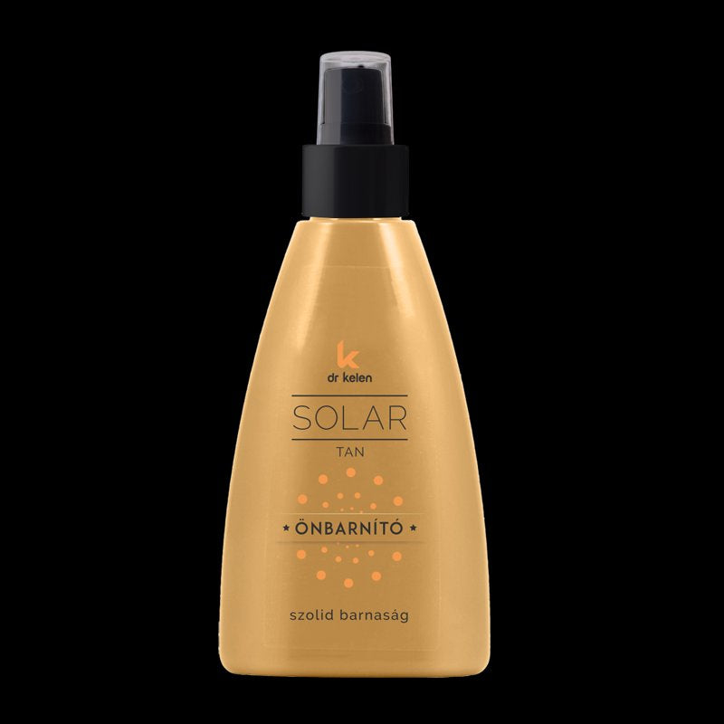 Dr.kelen SOLAR samoopaľovací krém 150 ml - 15861