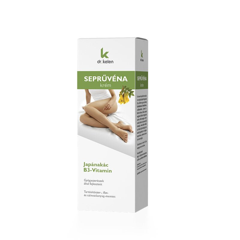 Dr.kelen krém na metličkové žily 100 ml - 88517