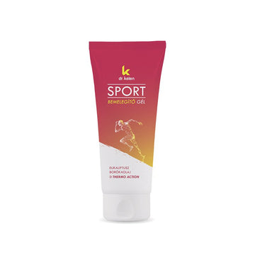 Dr.kelen športový zahrievací gél 175 ml - 88519